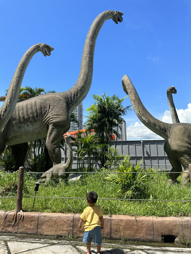 Jurassic Research Center