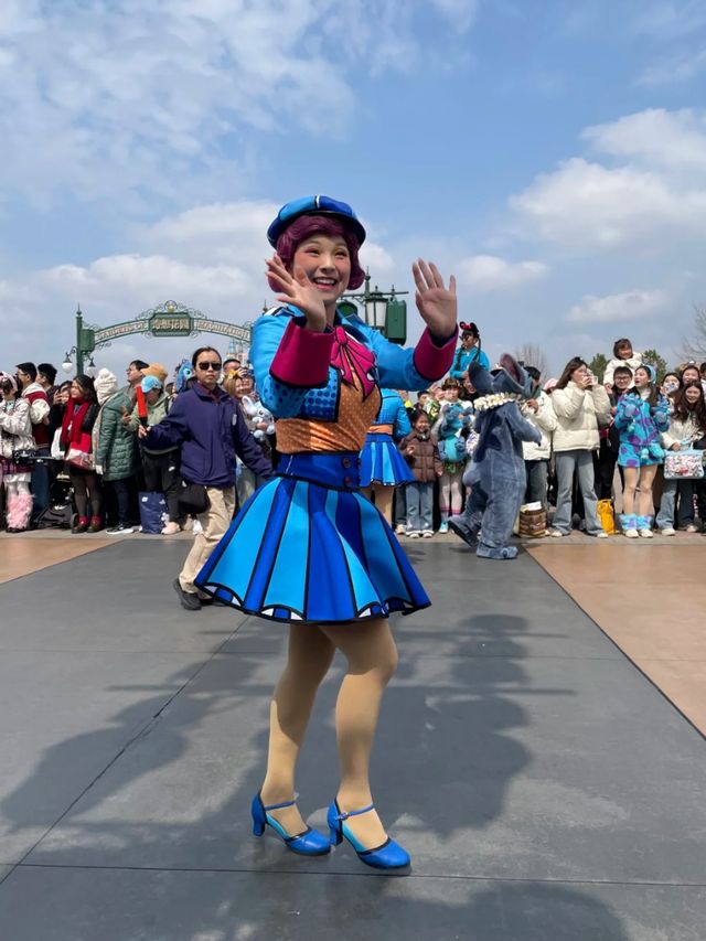 Whirls, Twirls & Disney Curls: Top Picks for Kids in Shanghai Disneyland