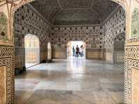 Royal Echoes at Diwan-E-Aam, Amer Fort