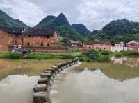 Goulan Yao Village ⛅️ 