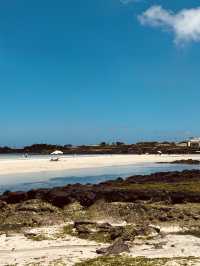 Picturesque Views with Distinctive Coastal Features