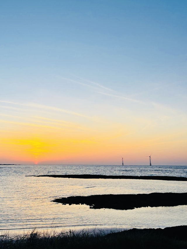 A Photographer's Canvas of Serene and Industrial Beauty