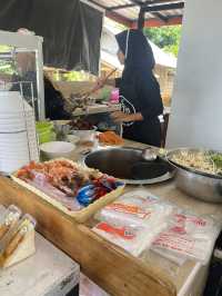 ฟาฮัท ก๋วยเตี๋ยวเรือ อ่าวลึก