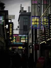 ถนนค่ำคืนที่สวยงาม (ซอยลับ)น้อยคนรู้