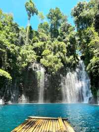 Hidden Gem of Mindanao: Tinago Falls, Iligan City