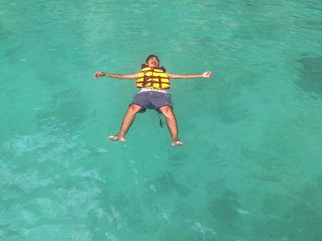 Unforgettable Stay at Phi Phi Island 