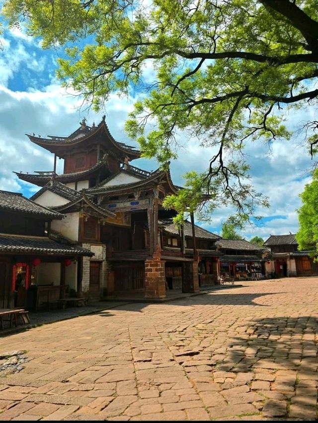 Lijiang Old Town – A Charming Slice of Old China