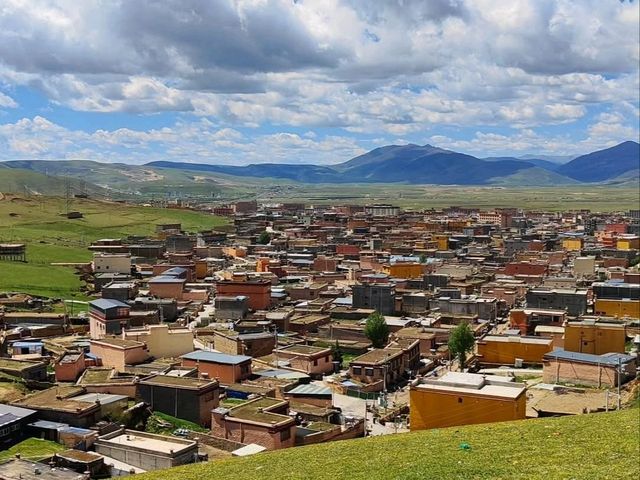 Getting Lost in Litang Wild Vibes