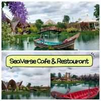 SeaVerse Cafe & Restaurant หาดใหญ่ สงขลา