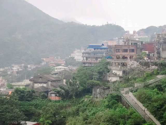 หมู่บ้านโบราณจิ่วเฟิ้น (Jiufen) 