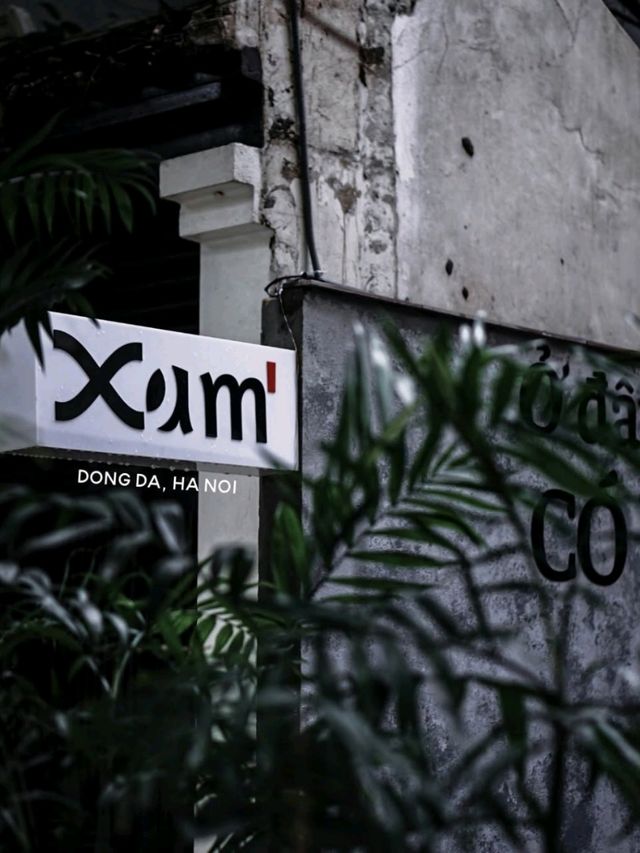 Xam' Space