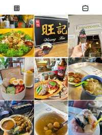2D2N Penang solo trip