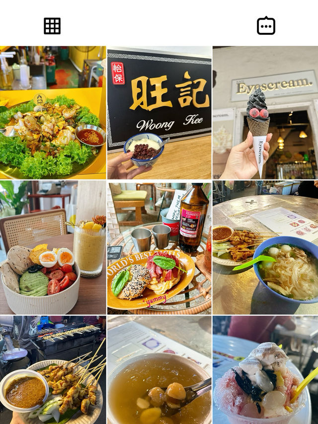 2D2N Penang solo trip