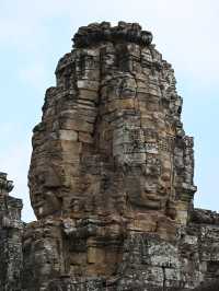 Bayon: 216 Stone Smiles In The Jungle (13th Century)