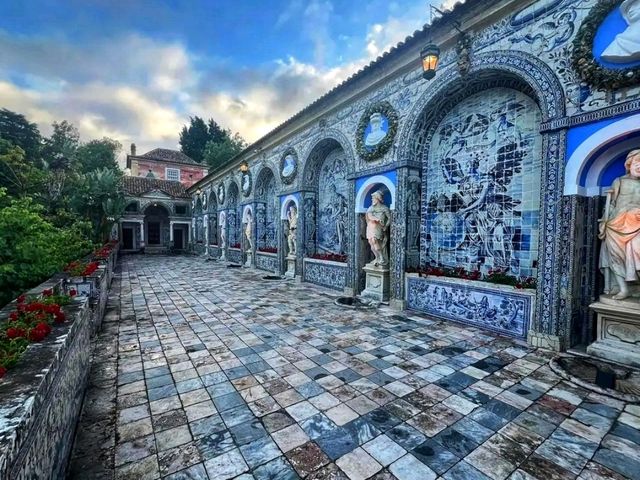 Palace of the Marquesses of Fronteira, Lisbon: A Hidden Gem of Azulejo Art and Aristocratic Elegance