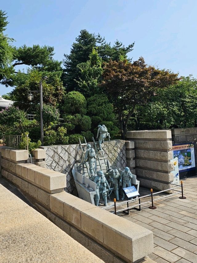 인천 상륙작전기념관 가볼만한 곳