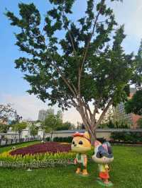 環境優美嘅城門河，無敵日落景色