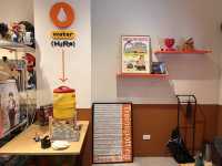 台北中山・M310 Coffeeroom &｜一間充滿童趣與復古感的咖啡小宇宙
