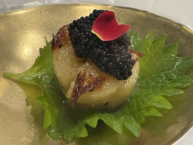 尖沙咀螢火日式餐廳🦞 精緻日料的味蕾盛宴
