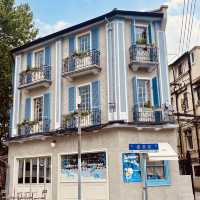 Jiashan Road: Shanghai's Hidden European Escape