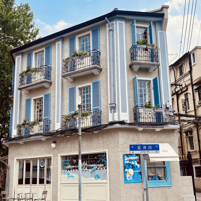 Jiashan Road: Shanghai's Hidden European Escape
