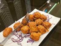 A nice and stylish seafood restaurant, New Ubin Seafood