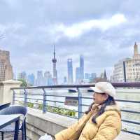พิกัดถ่ายรูป The Bund, Shanghai