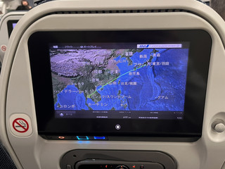 【搭乗記】羽田空港→スワンナプーム空港🇹🇭✈️
