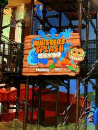 🌊 Water World Ocean Park, Hong Kong – Fun in Every Drop!
