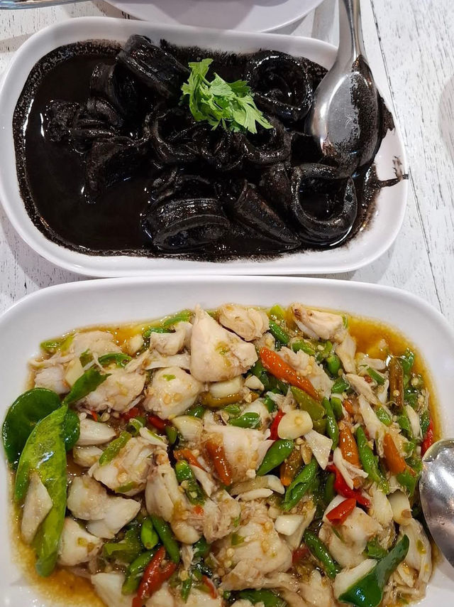 ร้านอาหารทะเลซ้อต่ายซีฟู้ด