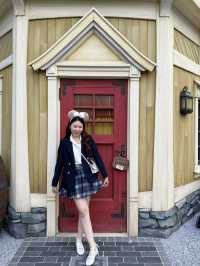 Tokyo Disneysea - lạc bước về tuổi thơ