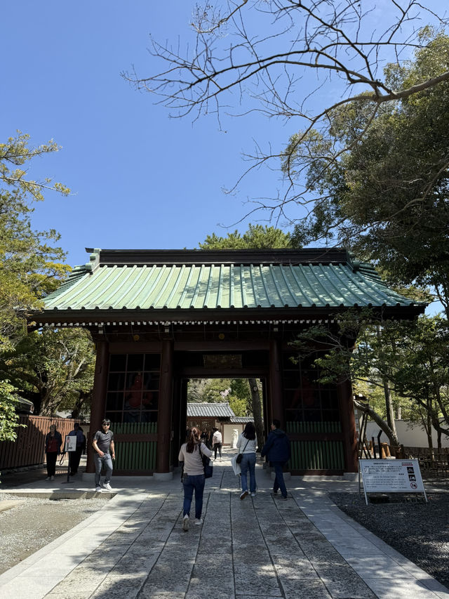 วัด Kotokuin แลนด์มาร์คสำคัญของเมือง Kamakura 🇯🇵 วัด Kotokuin แลนด์มาร์คสำคัญของเมือง Kamakura 🇯🇵