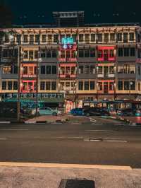 Durian Dreams & Bak Kwa Nights – Chinatown Singapore After Hours