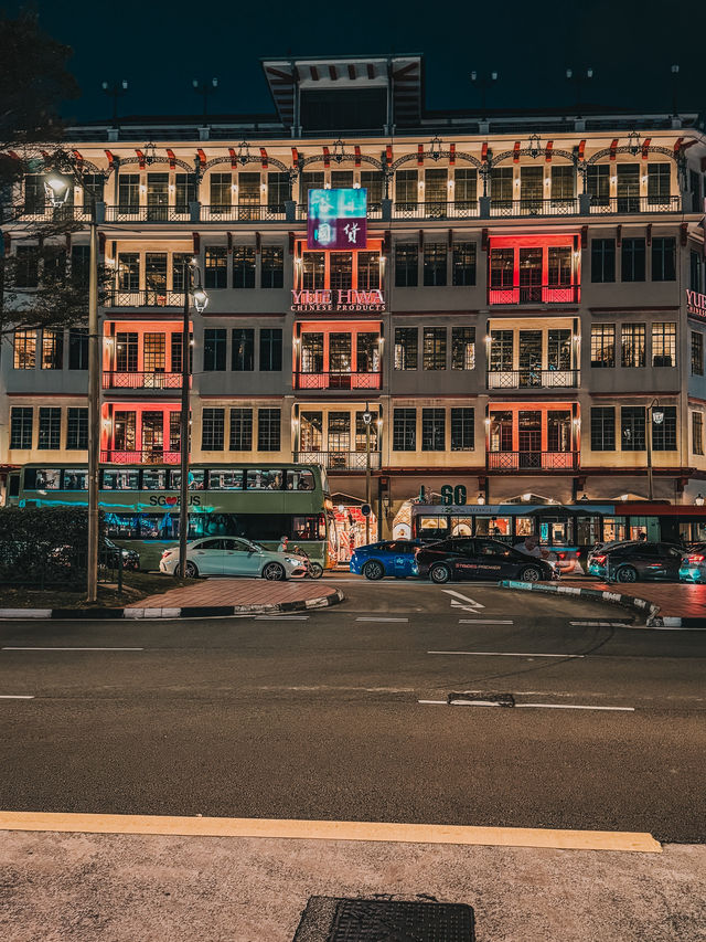 Durian Dreams & Bak Kwa Nights – Chinatown Singapore After Hours
