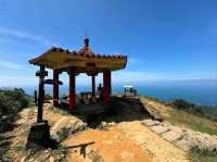 Climbed Wuerchahu Mountain