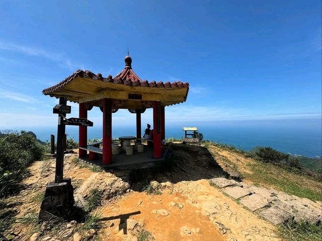 Climbed Wuerchahu Mountain
