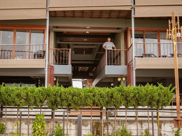 Chic Chiangkhan Hotel