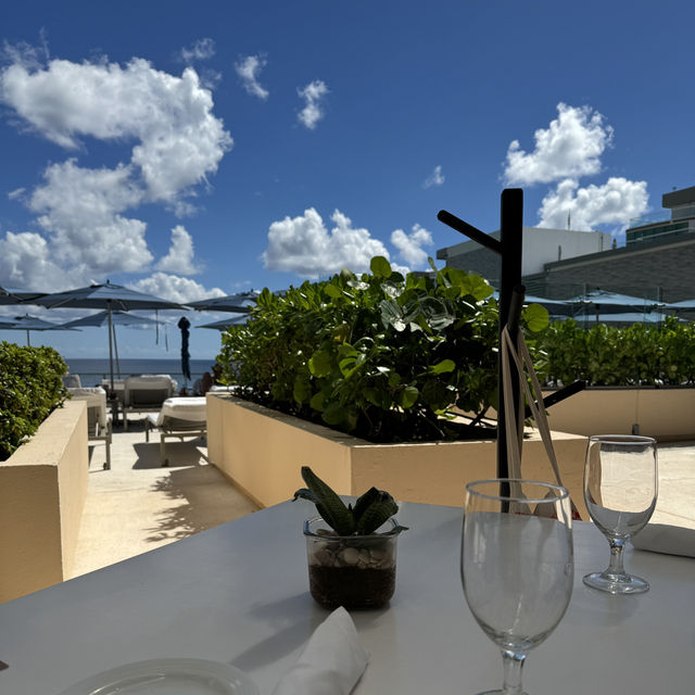 칸쿤 올인클루시브 시크릿더바인 식당 추천 ▪️씨쏠트그릴 칸쿤 올인클루시브 시크릿더바인 식당 추천 ▪️씨쏠트그릴