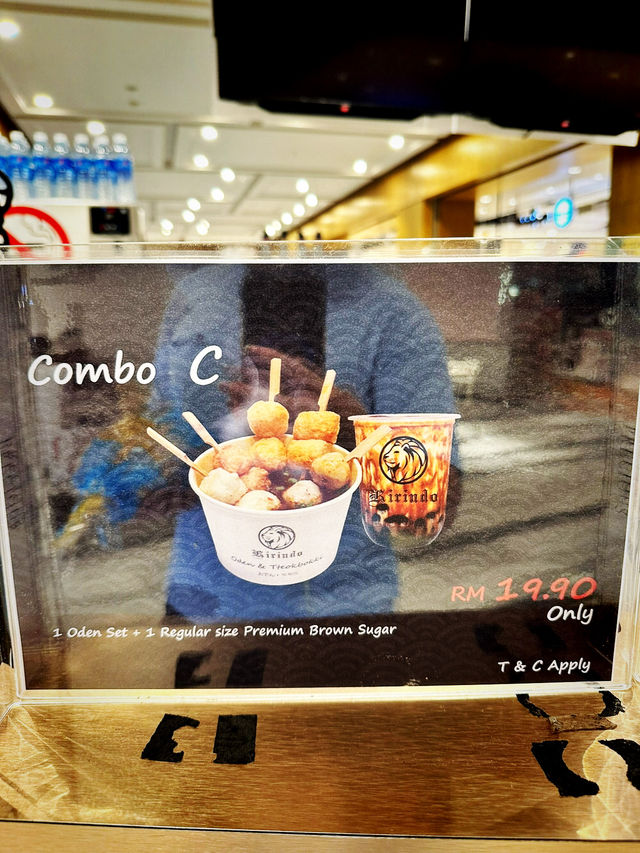 とろける黒糖の誘惑♡LaLaportの隠れタピオカ名店「キリンド」で甘やかされ旅！