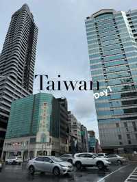 เที่ยวTaiwan ด้วยตัวเอง Day1 สายกินห้ามพลาด!
