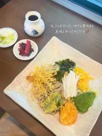 冷かけそばが美味しい！上田城🏯近くのお蕎麦屋さん🥢