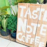 Taste Note Coffee ☕️✨@แม่เมาะ, ลำปาง