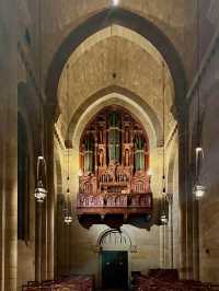 ⛪️ The Riverside Church | NYC’s Sky-High Sanctuary