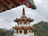 Dragon and Tiger Pagodas