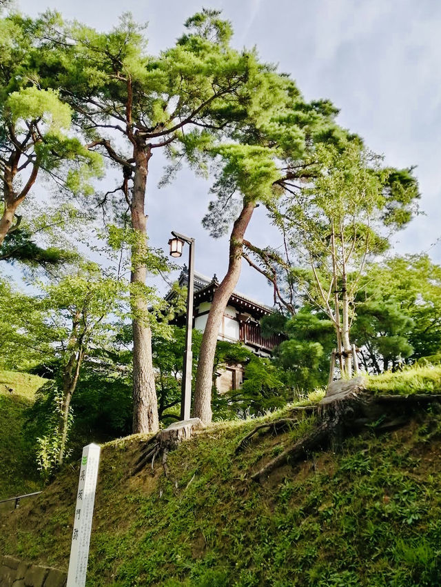 Kubota Castle Front Gate – Otemon