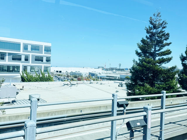 Business Trip Reflection: SFO / AUS / LAX