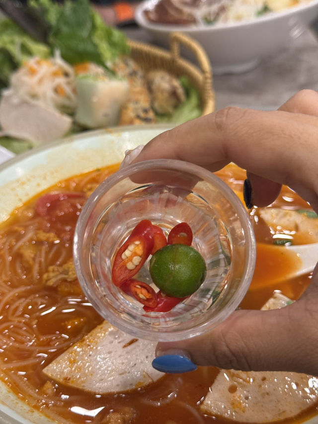 荃灣廣場越南菜@ Ha Noi 越南菜 