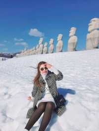 Hill of the Buddha เนินพระใหญ่แห่งซัปโปโร