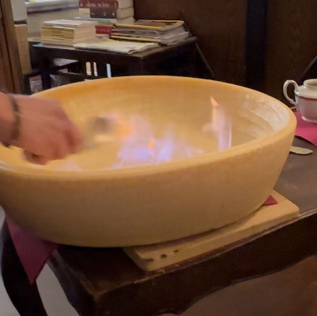 トリュフパスタが最高の名店！