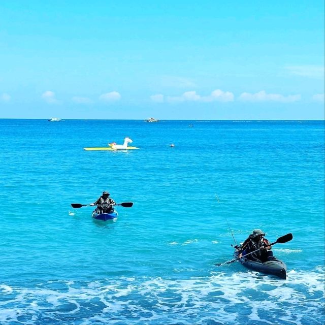Fresh Sea Breezes and Local Charm at Fenliaolin Fishing Harbor